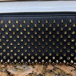 Christian Louboutin wallet